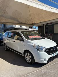 Dacia Lodgy 1.5 dCi 8V 90CV Start&Stop 7 posti Com