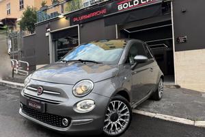 Fiat 500 1.2 Dolcevita Navi-Tetto pano-PRONTA CONS