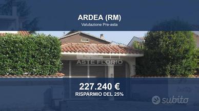 Immobile in asta di 219 m² a Ardea