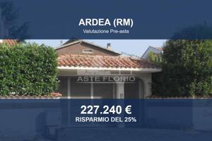 Immobile in asta di 219 m² a Ardea
