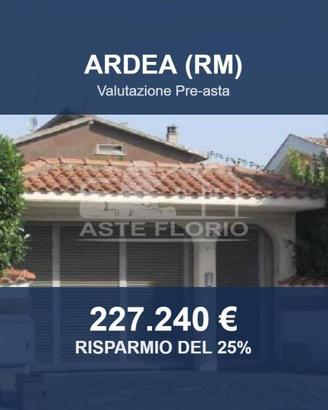 Immobile in asta di 219 m² a Ardea