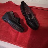 05 paia Mocassini donna