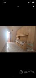 Appartamento Monolocale semi arredato