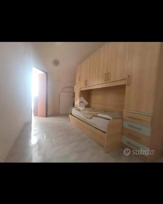 Appartamento Monolocale semi arredato