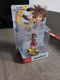 Nintendo Amiibo No. 93  Sora 🇪🇺 Super Smash Bros