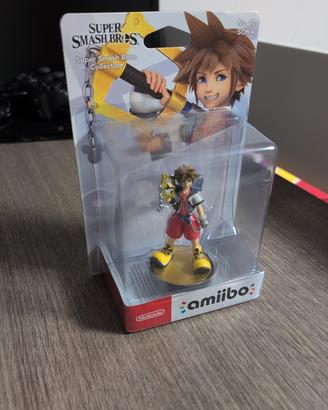 Nintendo Amiibo No. 93  Sora 🇪🇺 Super Smash Bros
