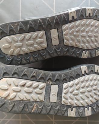 Scarpe jogging Walkmaxx. n° 40, Ottime,