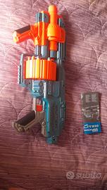 Pistola blaster Nerf Élite shockwave