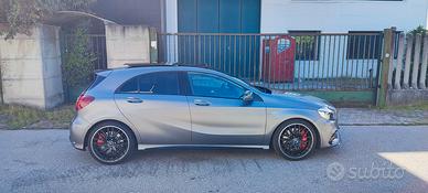 A45 AMG EDITION 50