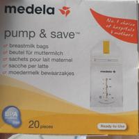 TIRALATTE ELETTICO MEDELA SWING