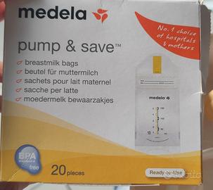 TIRALATTE ELETTICO MEDELA SWING