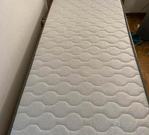 Materasso in memory foam