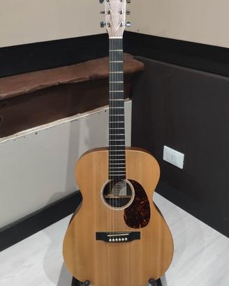 Chitarra acustica Martin Custom X