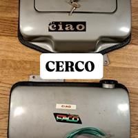 Piaggio Ciao Serbatoio laterale