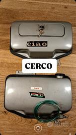 Piaggio Ciao Serbatoio laterale