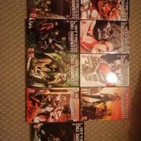 Attack on Titan Manga