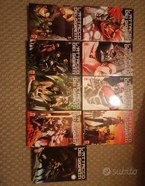 Attack on Titan Manga