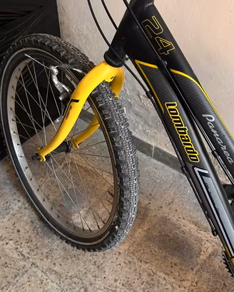 Bici Lobardo Panarea
