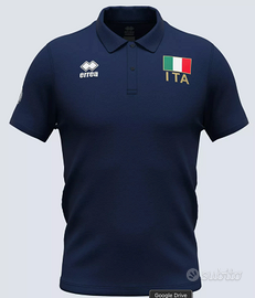 POLO NAZIONALE ITALIANA VOLLEYBALL