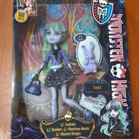bambola Twyla Monster High 13 desideri 2012