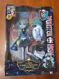 bambola Twyla Monster High 13 desideri 2012