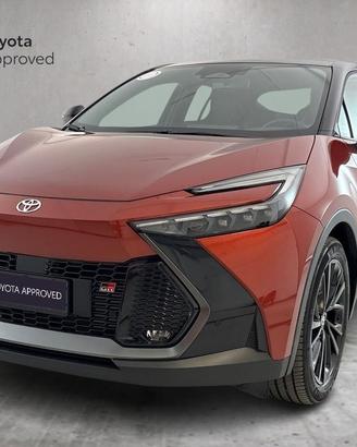 TOYOTA C-HR II 2023 - C-HR 2.0 phev GR Sport fwd e