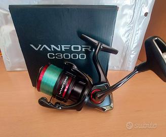 Shimano vanford 3000