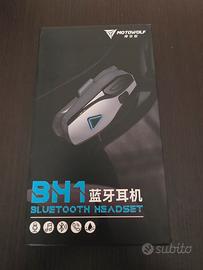 Bluetooth casco