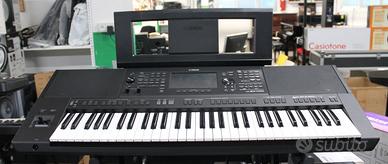 TASTIERA YAMAHA PSR SX 700 + 12 MESI GARANZIA