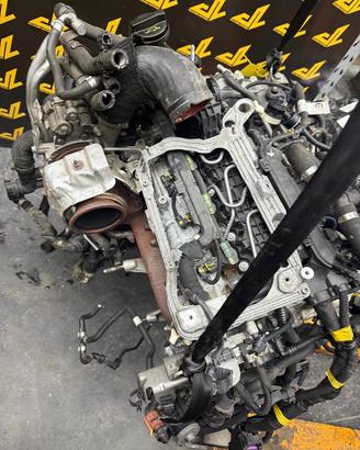 Motore 46349131 Fiat ducato 2.2 completo euro 6b 2