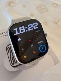 HONOR CHOICE Watch 2 Pro silver