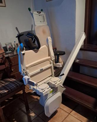 Montascale Feregotto HANDICARE 1100