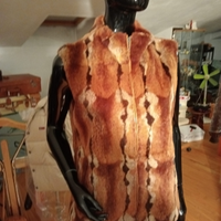 Smanicato in lapen stampato