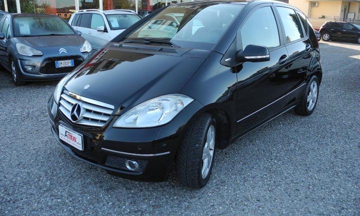 MERCEDES-BENZ A 150 95cv Avantgarde - OK NEOPATE