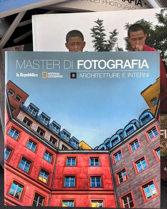 Master di Fotografia NatGeo 2023