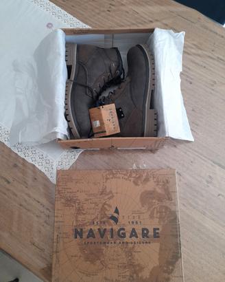 SCARPE NAVIGARE