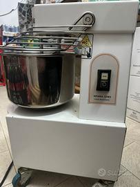 impastatrice professionale 