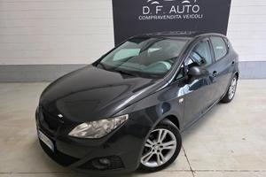 Seat Ibiza 1.2 TSI DSG 5 porte NEOPATENTATI