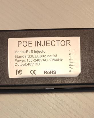 Poe injector