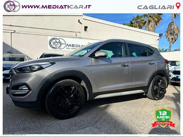 HYUNDAI Tucson 1.7 CRDi DCT XPossible