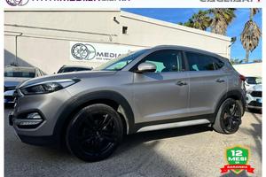 HYUNDAI Tucson 1.7 CRDi DCT XPossible