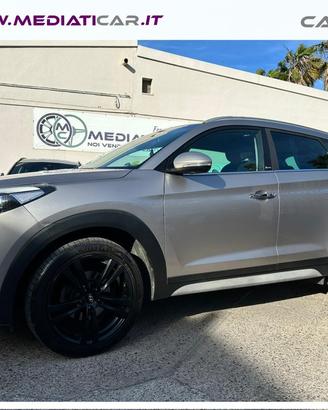 HYUNDAI Tucson 1.7 CRDi DCT XPossible