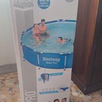 Piscina 3m tonda
