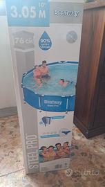 Piscina 3m tonda