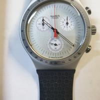 swatch crono irony TIME CUT  YCZ1005