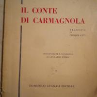 Il conte di Carmagnola - Mazzini 1964
