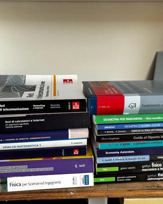 Libri universitari