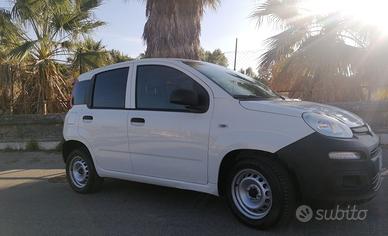 fiat panda van 1.3 multijet