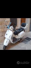vespa 250 gts i.e 