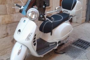 vespa 250 gts i.e 
